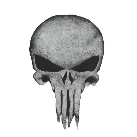 Marvel The Punisher Graphic Tee - Picture 3 of 7